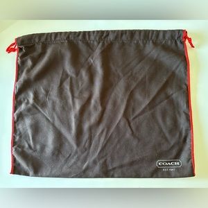 COACH Dust Bag in Brown
